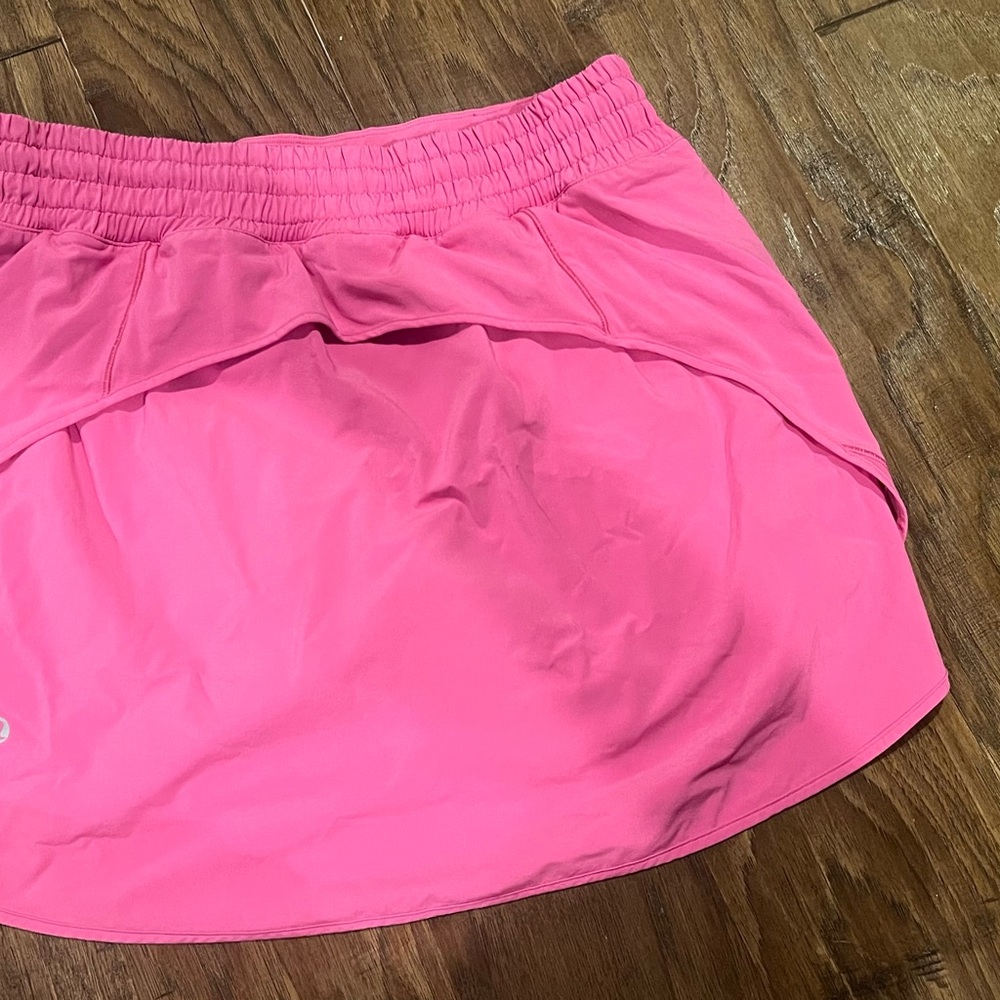 Hotty Hot High Rise skirt -Lululemon